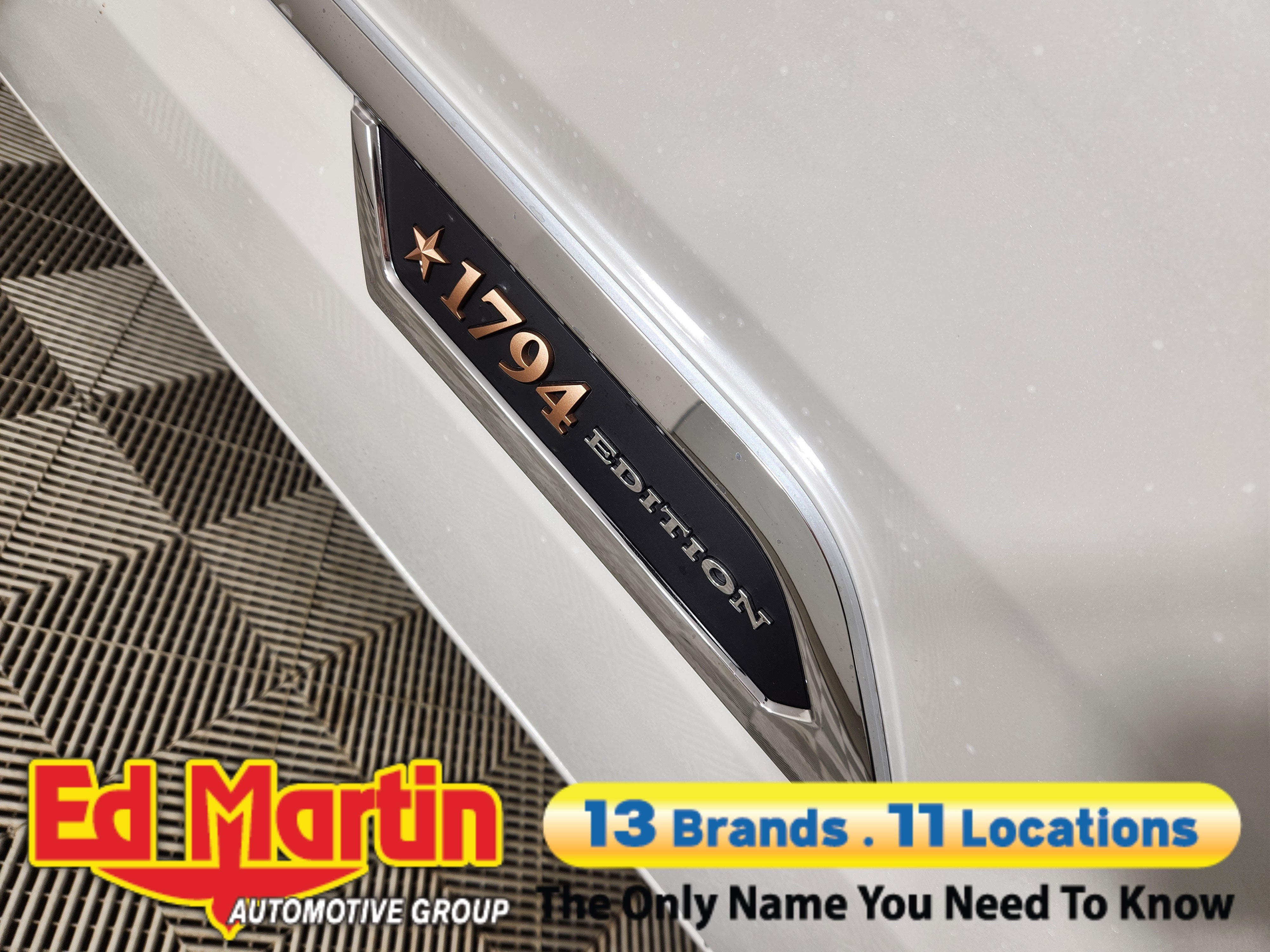 2026 Toyota Tundra 1794 Edition