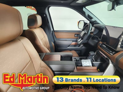 2026 Toyota Tundra 1794 Edition