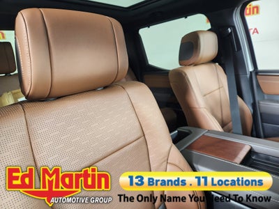 2026 Toyota Tundra 1794 Edition
