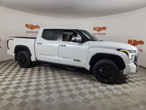 2026 Toyota Tundra 1794