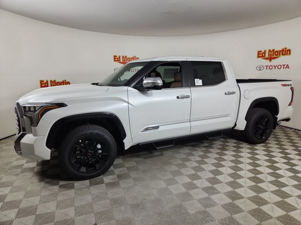 2026 Toyota Tundra 1794