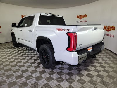 2026 Toyota Tundra 1794