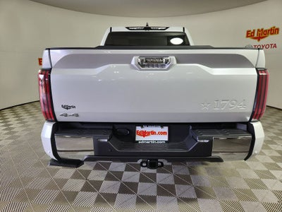 2026 Toyota Tundra 1794