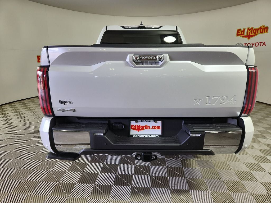 2026 Toyota Tundra 1794