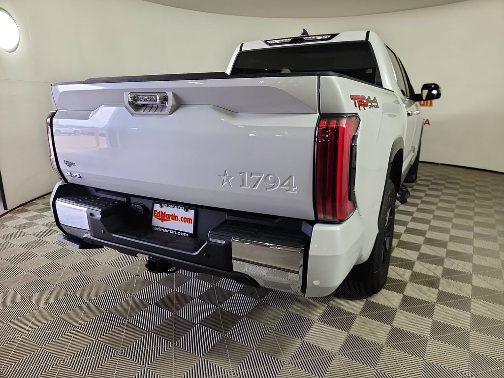 2026 Toyota Tundra 1794