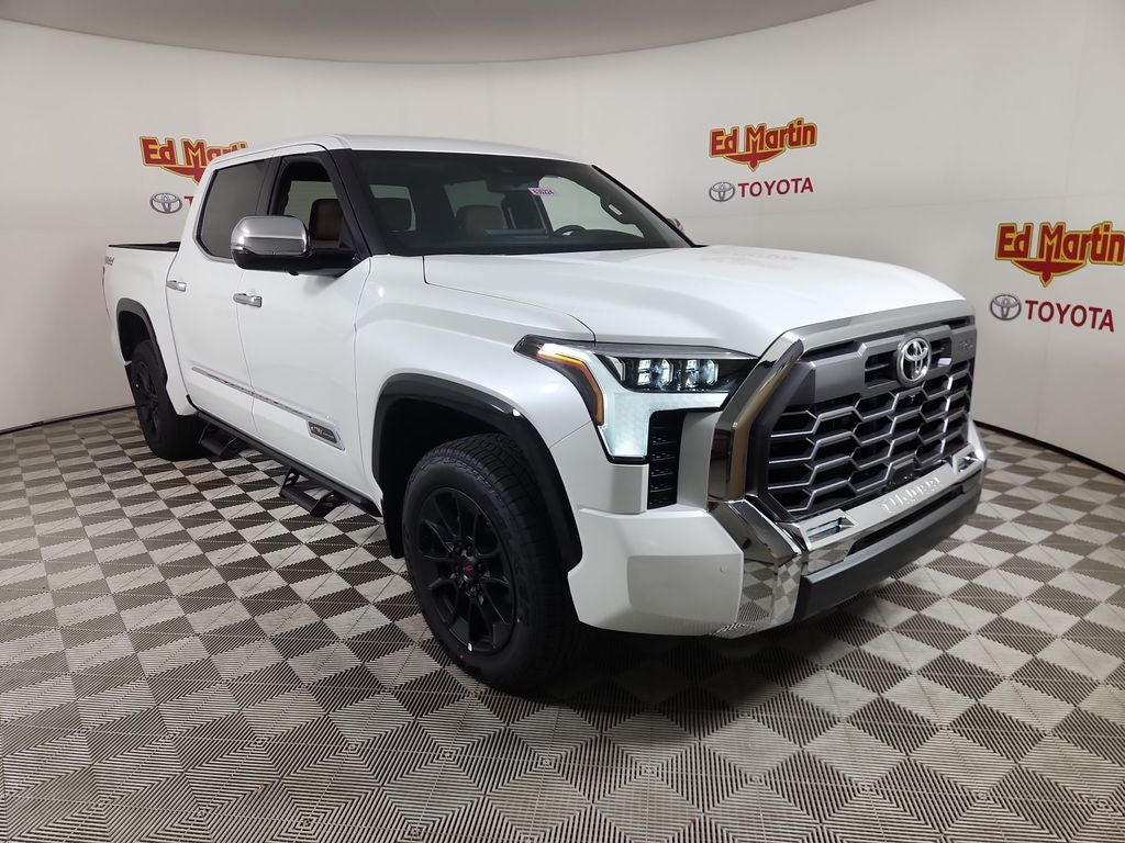 2026 Toyota Tundra 1794
