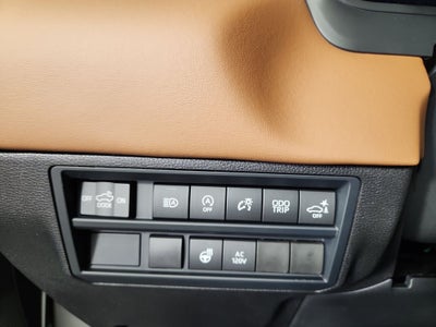 2026 Toyota Tundra 1794