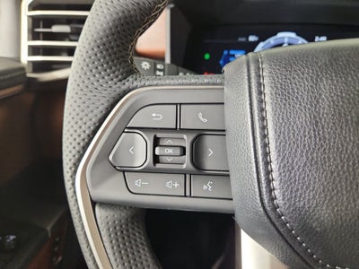 2026 Toyota Tundra 1794
