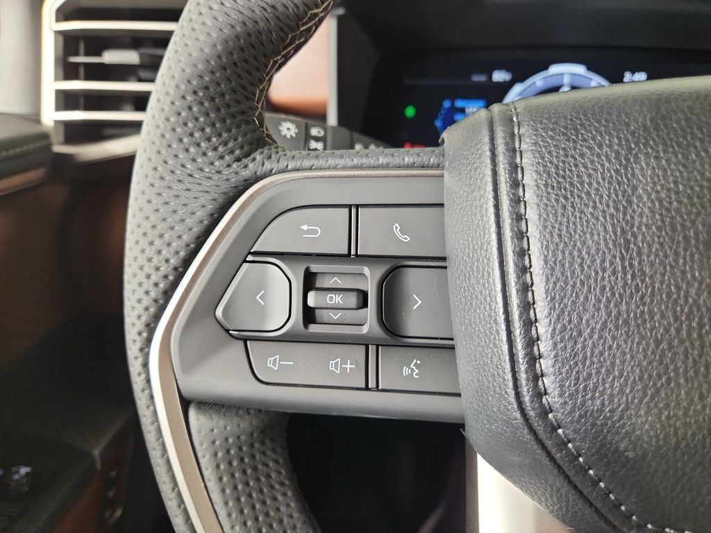 2026 Toyota Tundra 1794
