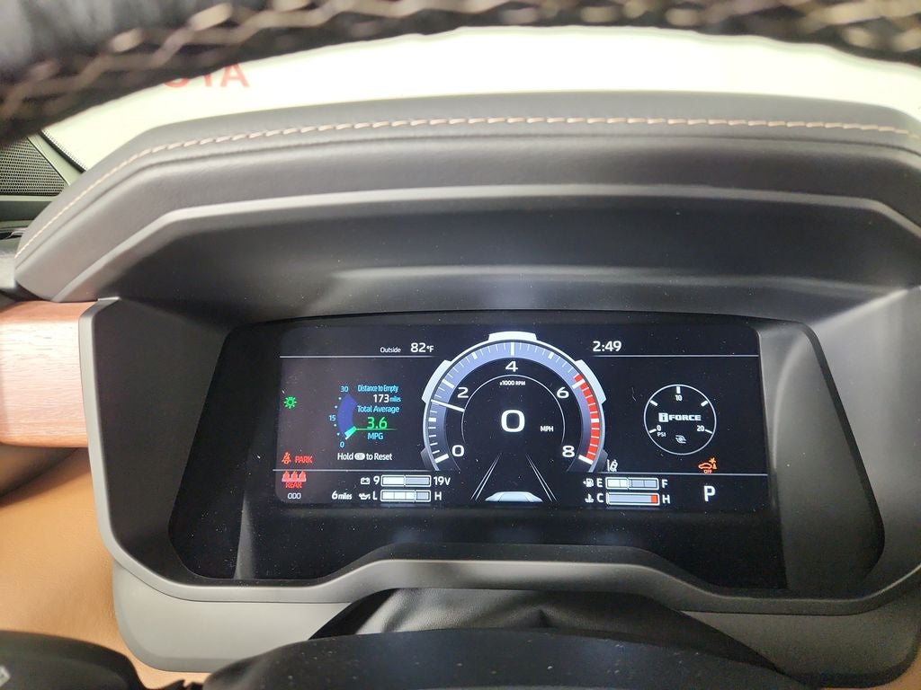 2026 Toyota Tundra 1794