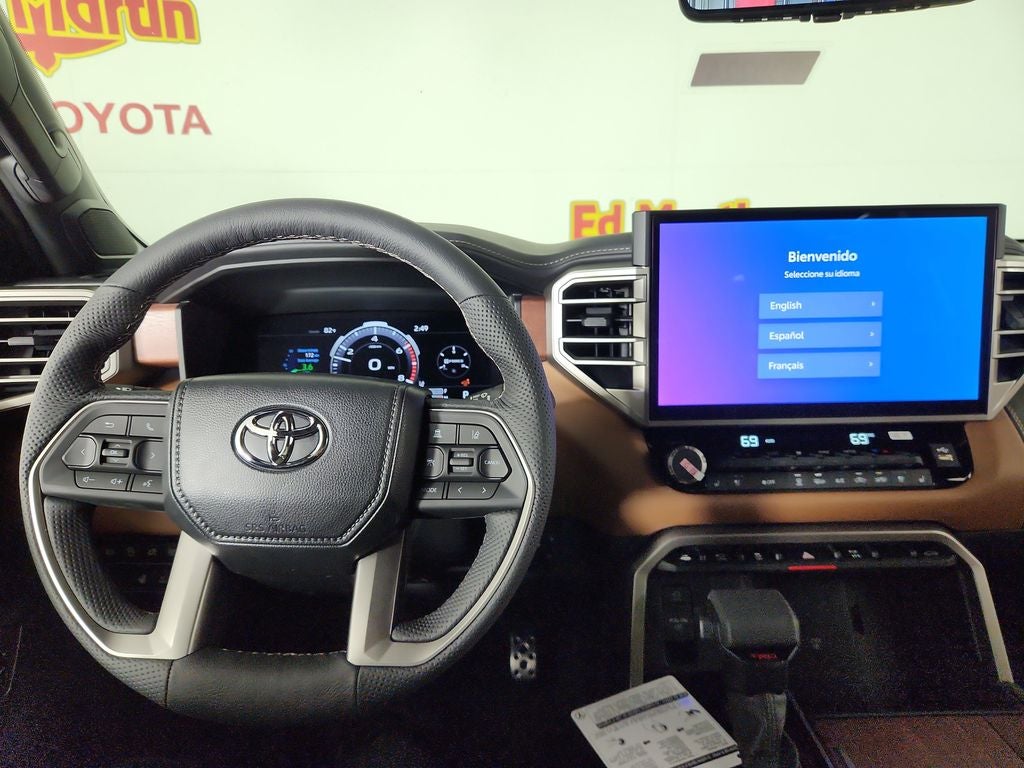 2026 Toyota Tundra 1794