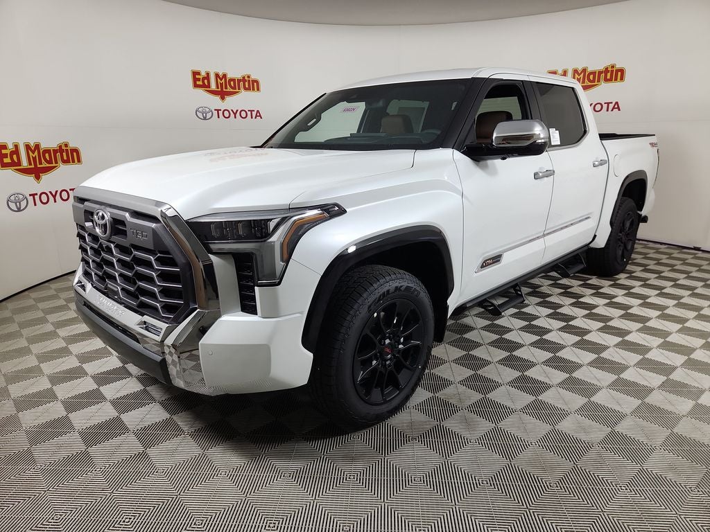 2026 Toyota Tundra 1794