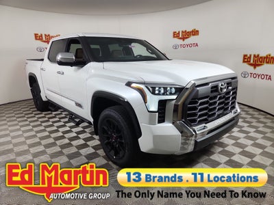 2026 Toyota Tundra 1794 Edition