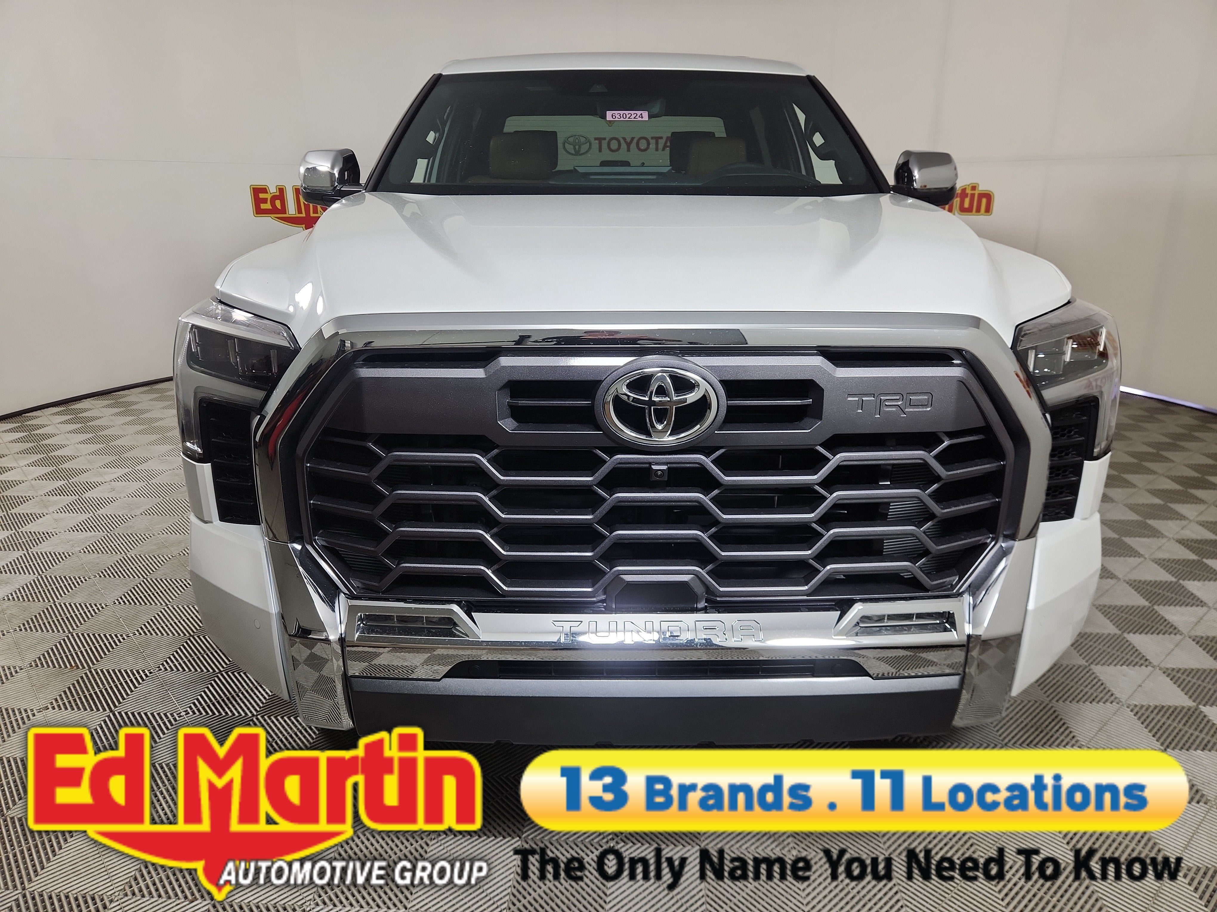 2026 Toyota Tundra 1794 Edition