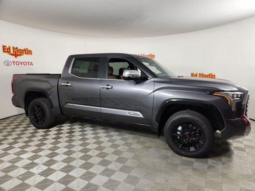 2026 Toyota Tundra 1794 Edition