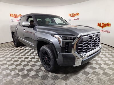 2026 Toyota Tundra 1794 Edition