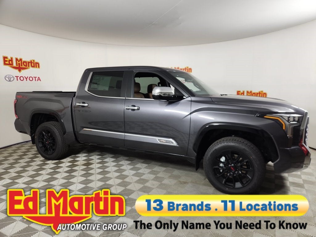 2026 Toyota Tundra 1794 Edition