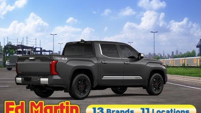 2026 Toyota Tundra 1794 Edition