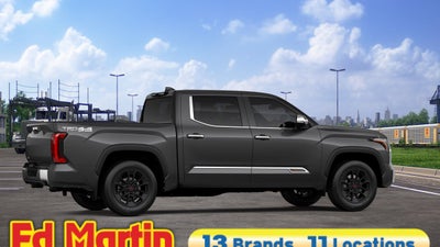 2026 Toyota Tundra 1794 Edition