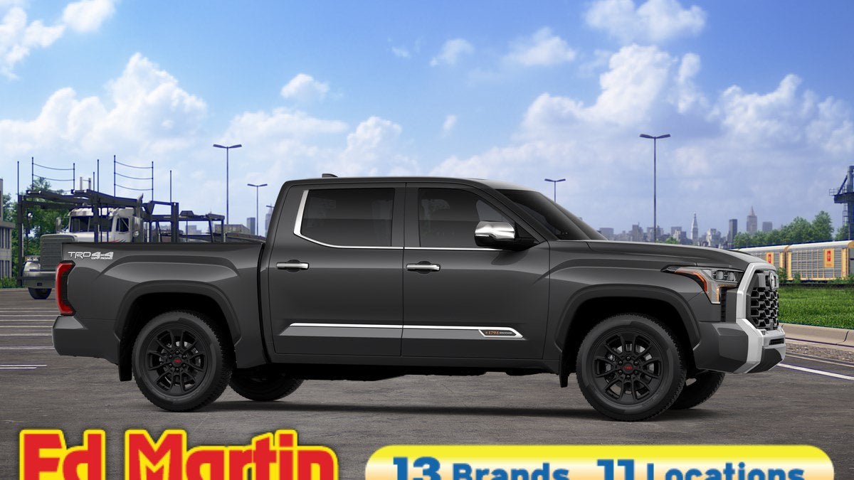 2026 Toyota Tundra 1794 Edition