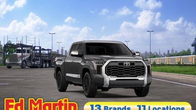 2026 Toyota Tundra 1794 Edition