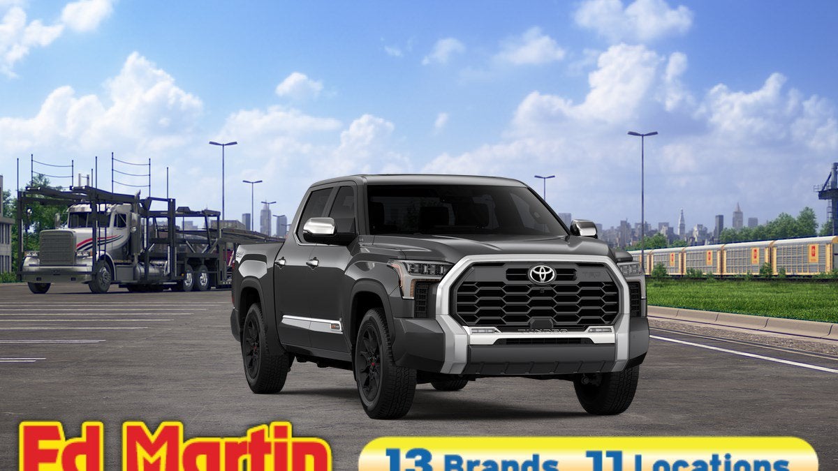 2026 Toyota Tundra 1794 Edition