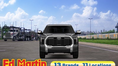 2026 Toyota Tundra 1794 Edition