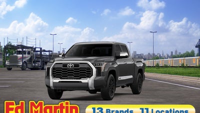 2026 Toyota Tundra 1794 Edition