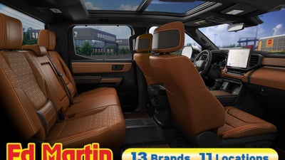 2026 Toyota Tundra 1794 Edition
