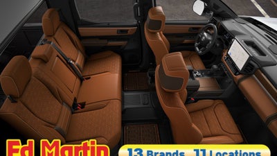 2026 Toyota Tundra 1794 Edition