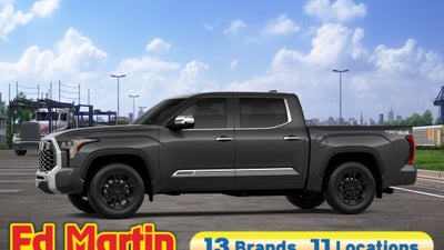 2026 Toyota Tundra 1794 Edition