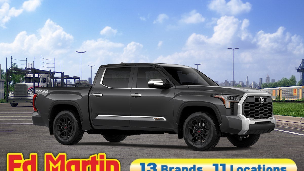 2026 Toyota Tundra 1794 Edition