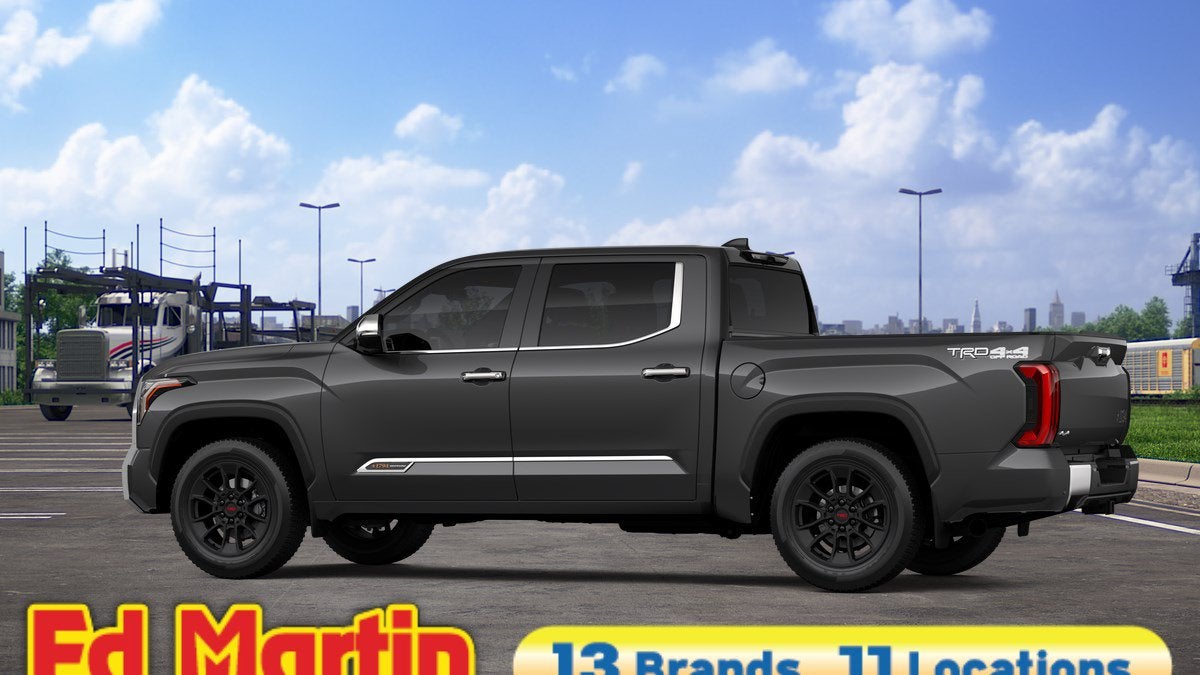 2026 Toyota Tundra 1794 Edition