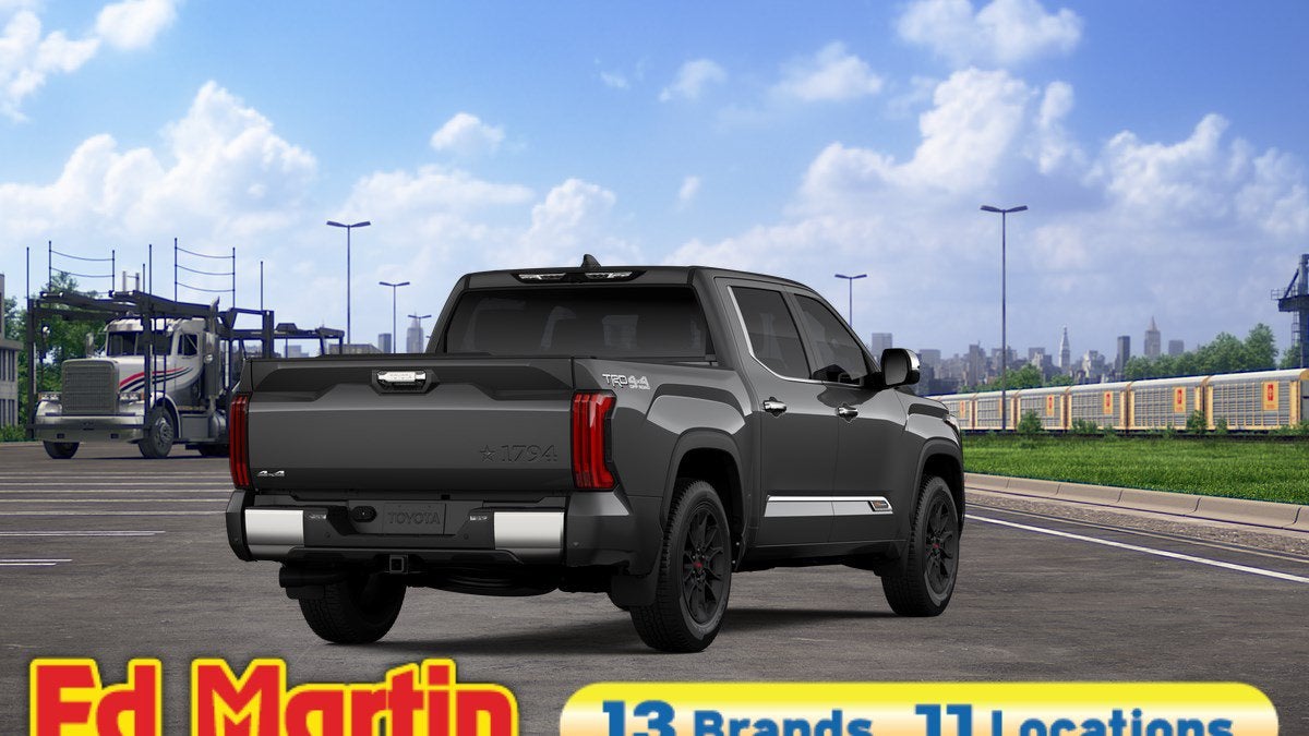 2026 Toyota Tundra 1794 Edition