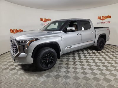 2026 Toyota Tundra Hybrid 1794 Edition