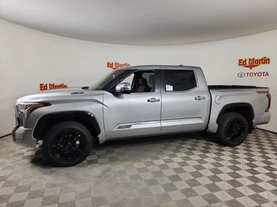 2026 Toyota Tundra Hybrid 1794 Edition