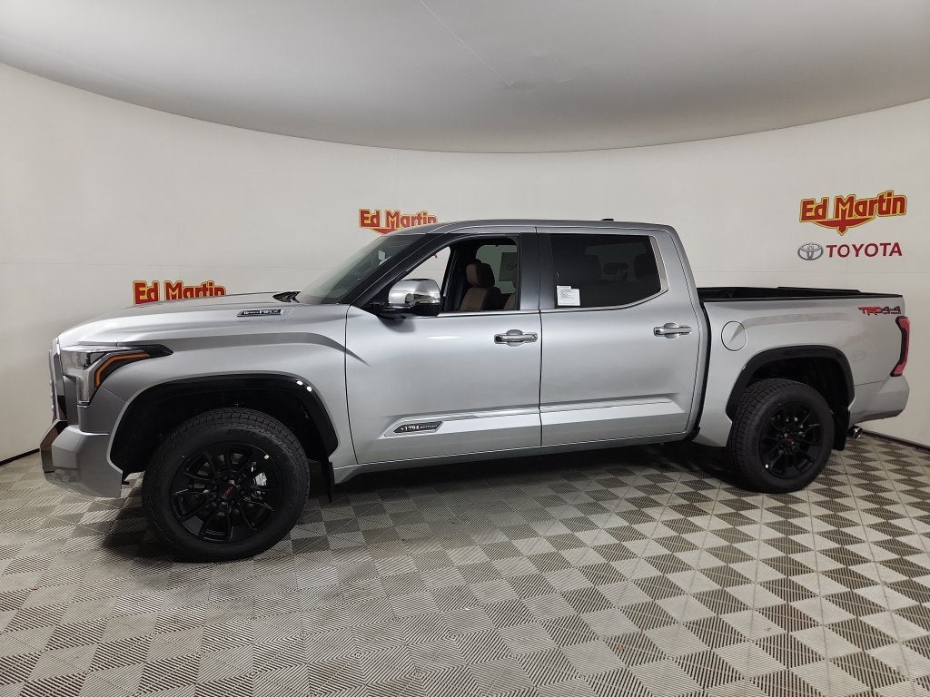 2026 Toyota Tundra Hybrid 1794 Edition