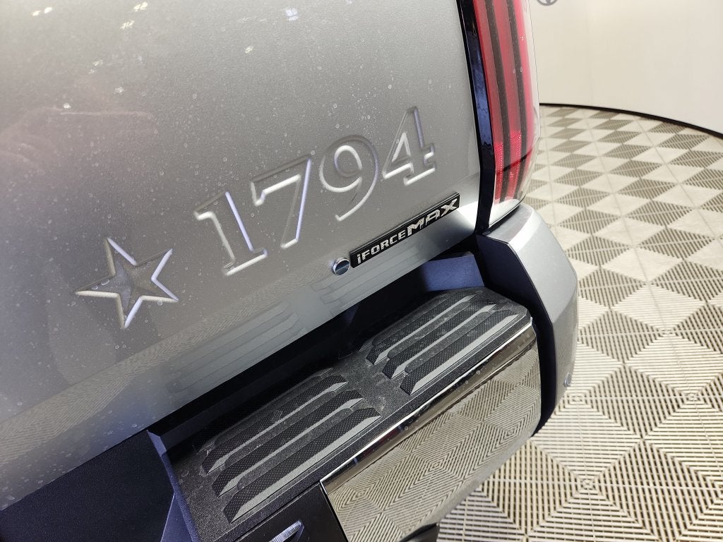 2026 Toyota Tundra Hybrid 1794 Edition