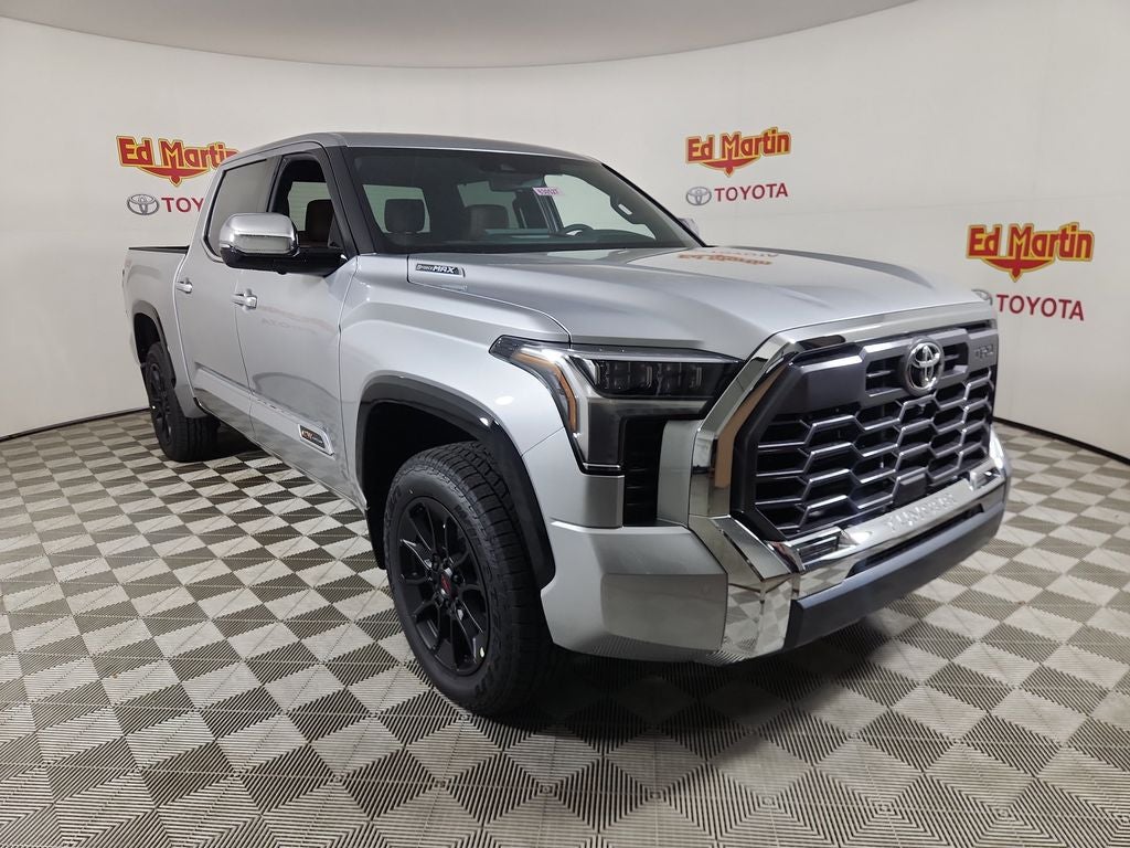 2026 Toyota Tundra Hybrid 1794 Edition