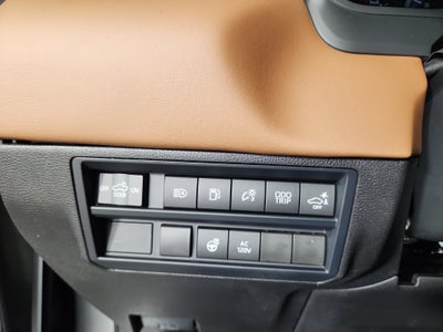 2026 Toyota Tundra Hybrid 1794 Edition