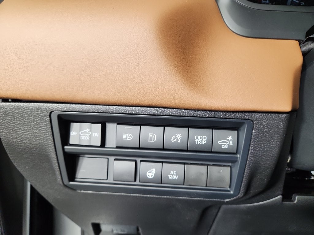 2026 Toyota Tundra Hybrid 1794 Edition