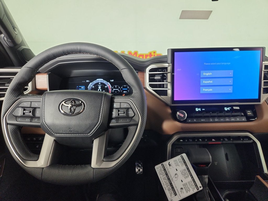 2026 Toyota Tundra Hybrid 1794 Edition