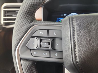 2026 Toyota Tundra Hybrid 1794 Edition