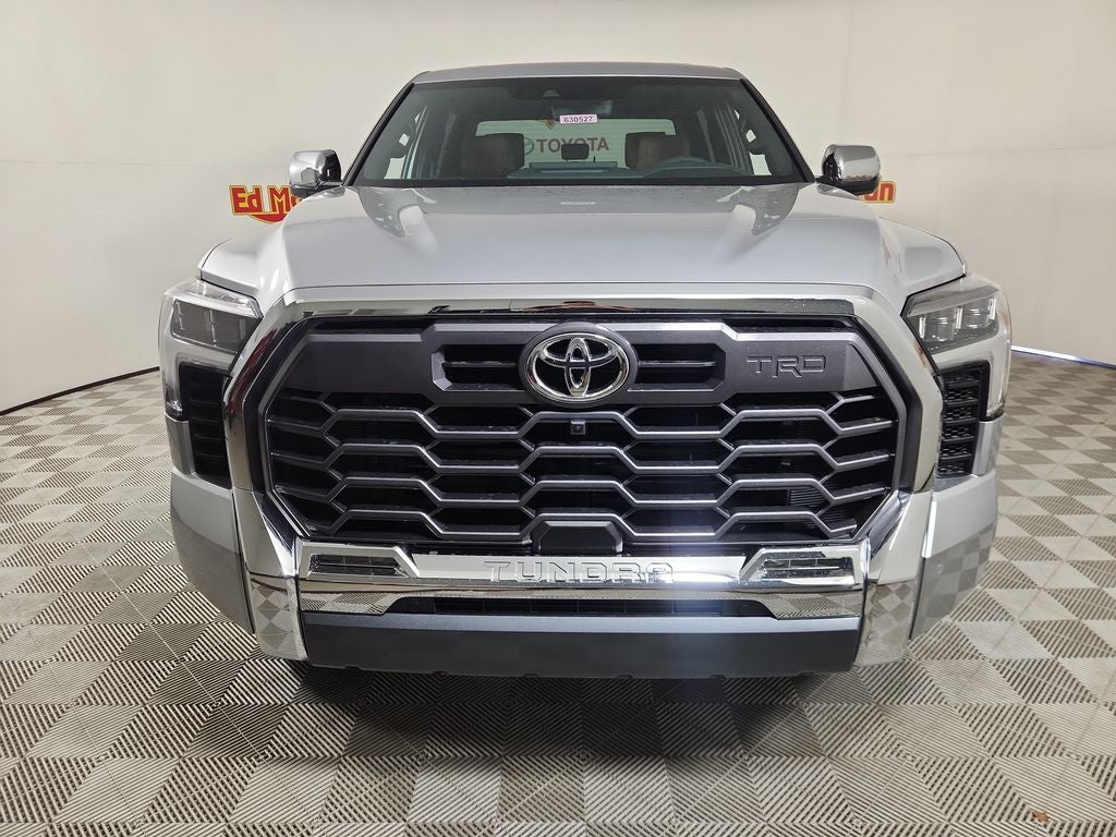 2026 Toyota Tundra Hybrid 1794 Edition