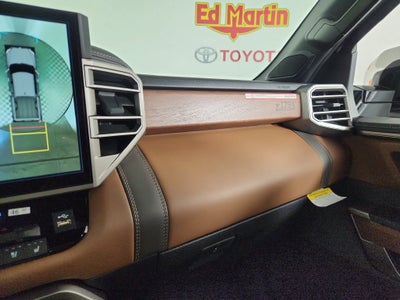 2026 Toyota Tundra Hybrid 1794 Edition