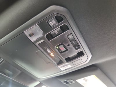 2026 Toyota Tundra Hybrid 1794 Edition