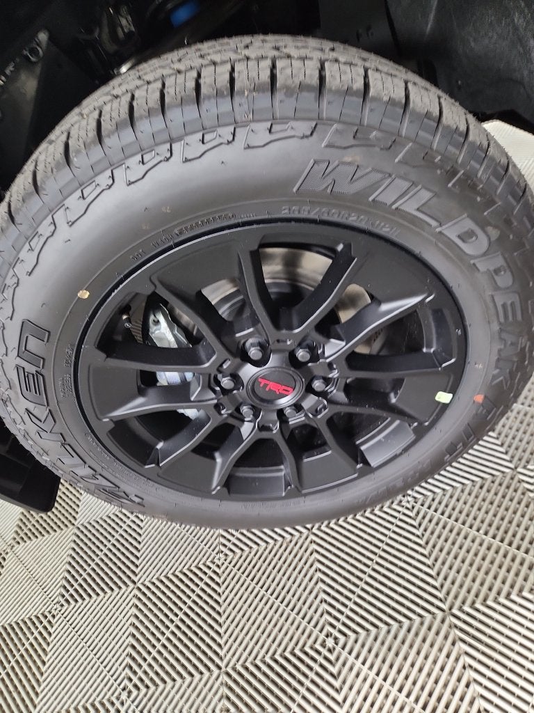 2026 Toyota Tundra Hybrid 1794 Edition