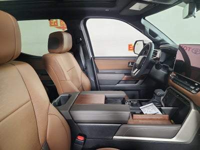 2026 Toyota Tundra Hybrid 1794 Edition