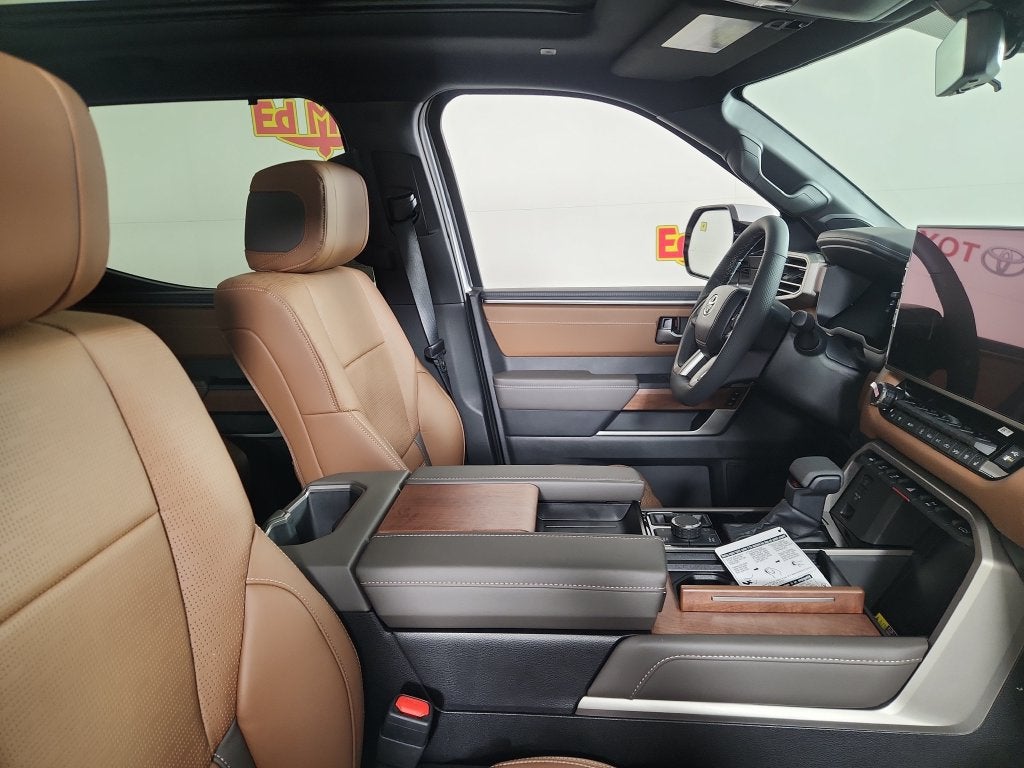 2026 Toyota Tundra Hybrid 1794 Edition