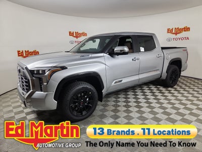 2026 Toyota Tundra Hybrid 1794 Edition